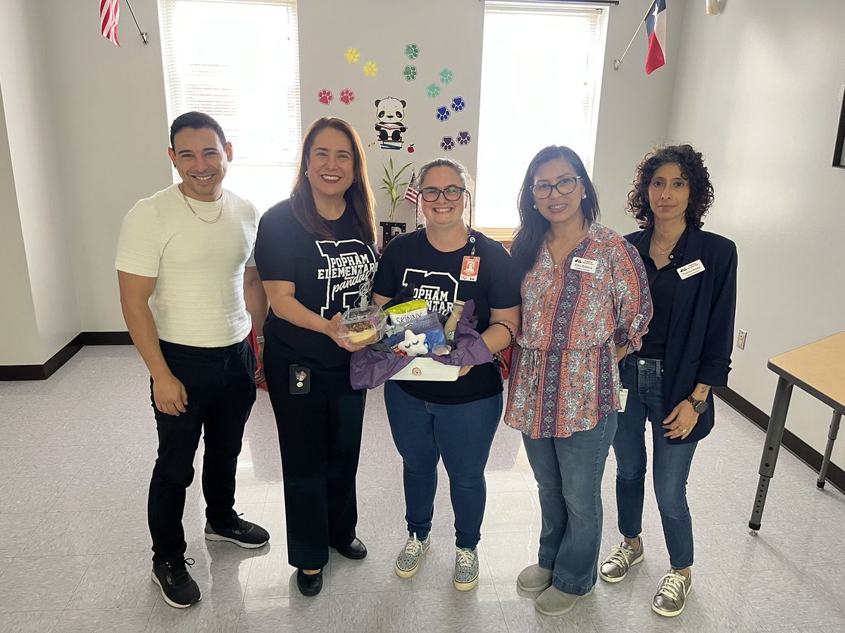 Popham Elementary School tweet media