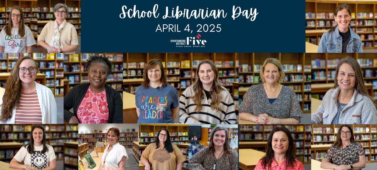 Spartanburg District Five Schools tweet media