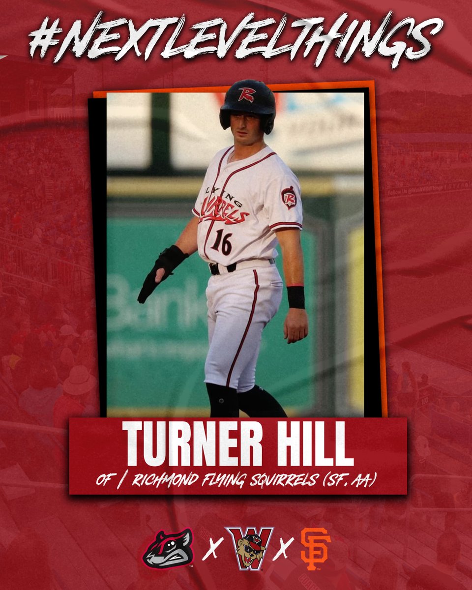 WashWildThings's tweet photo. Double and Single A Opening Day!
Alex Carrillo (2024) gets his season started with @RumblePoniesBB (AA, NYM) and Turner Hill (@TurnerHill6) will be in @GoSquirrels (AA, SF) once healthy (injury)
#NextLevelThings https://t.co/X5kTlhMkjt