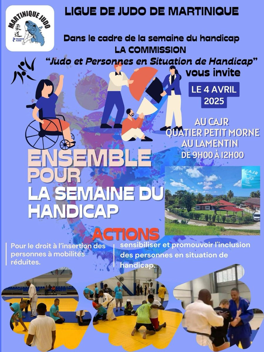 Enrico ARSENE DRAJES Martinique tweet media