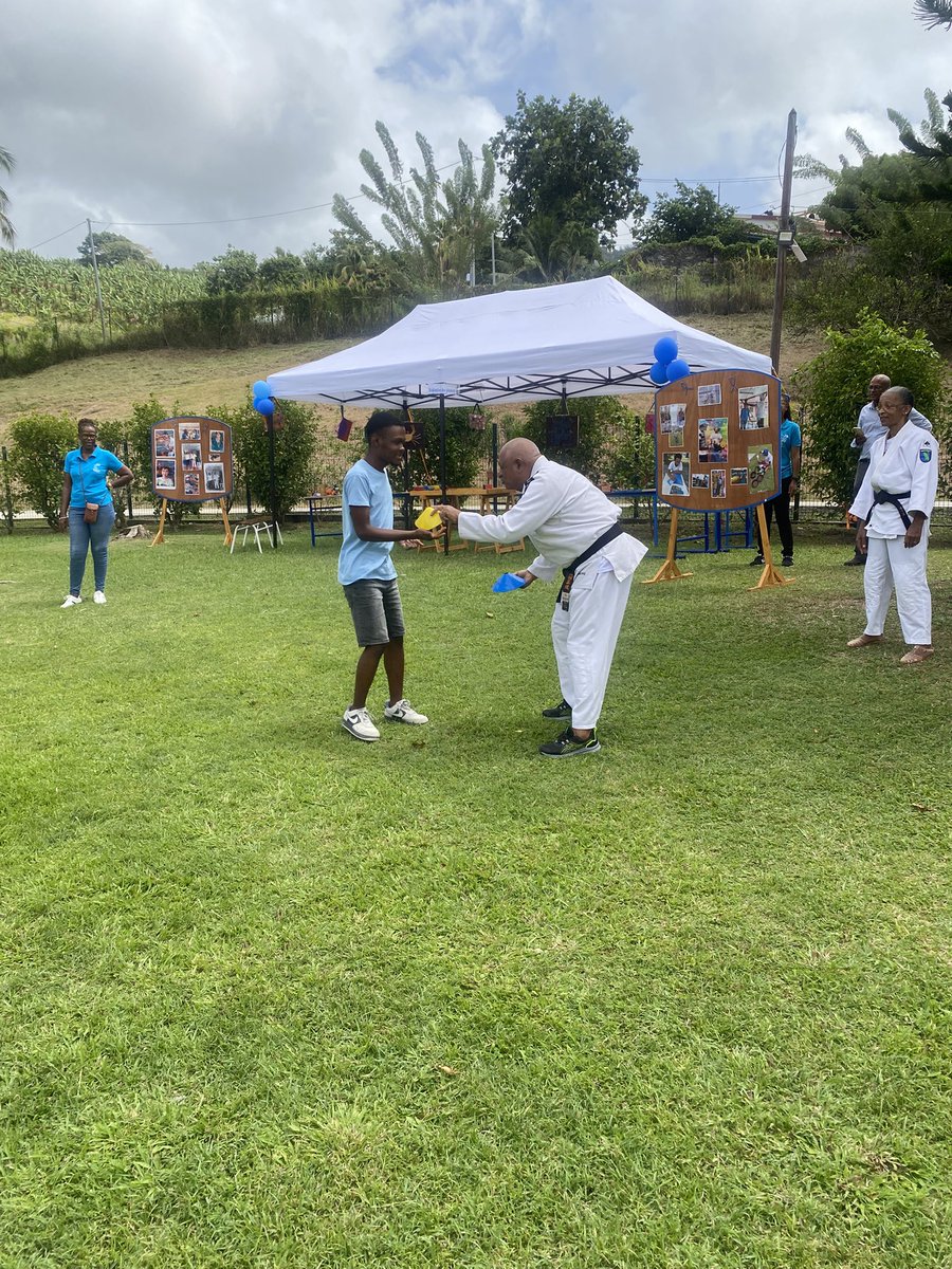 Enrico ARSENE DRAJES Martinique tweet media