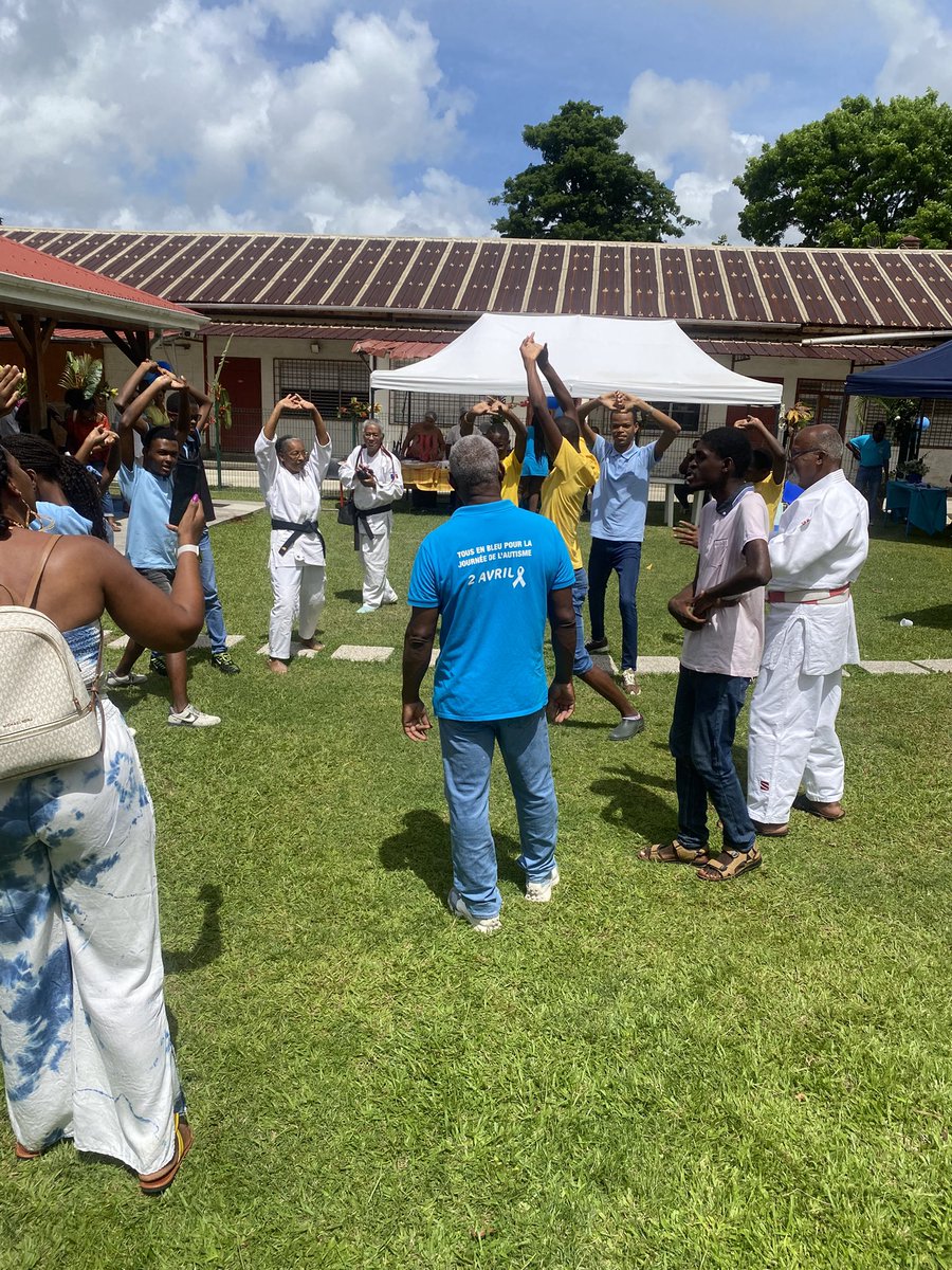 Enrico ARSENE DRAJES Martinique tweet media