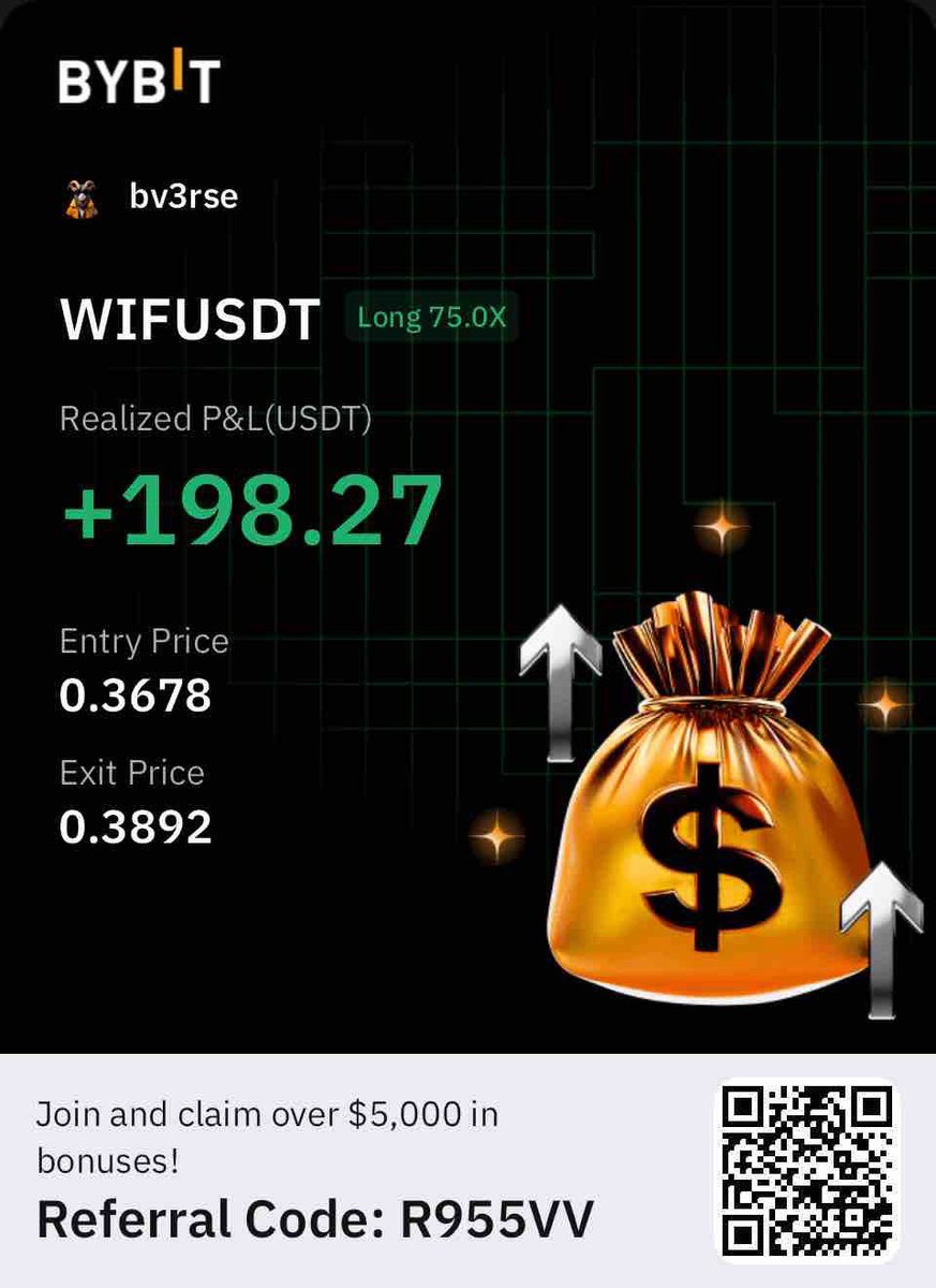 _bigb3n's tweet photo. wHy AlWaYs HiM 𓃵

10x on $WIF 🎯 

sAd BoYs ShAlL sMiLe AgAiN😔🥇

#3zpz #Fugen 🎰 https://t.co/oqPgViNojj