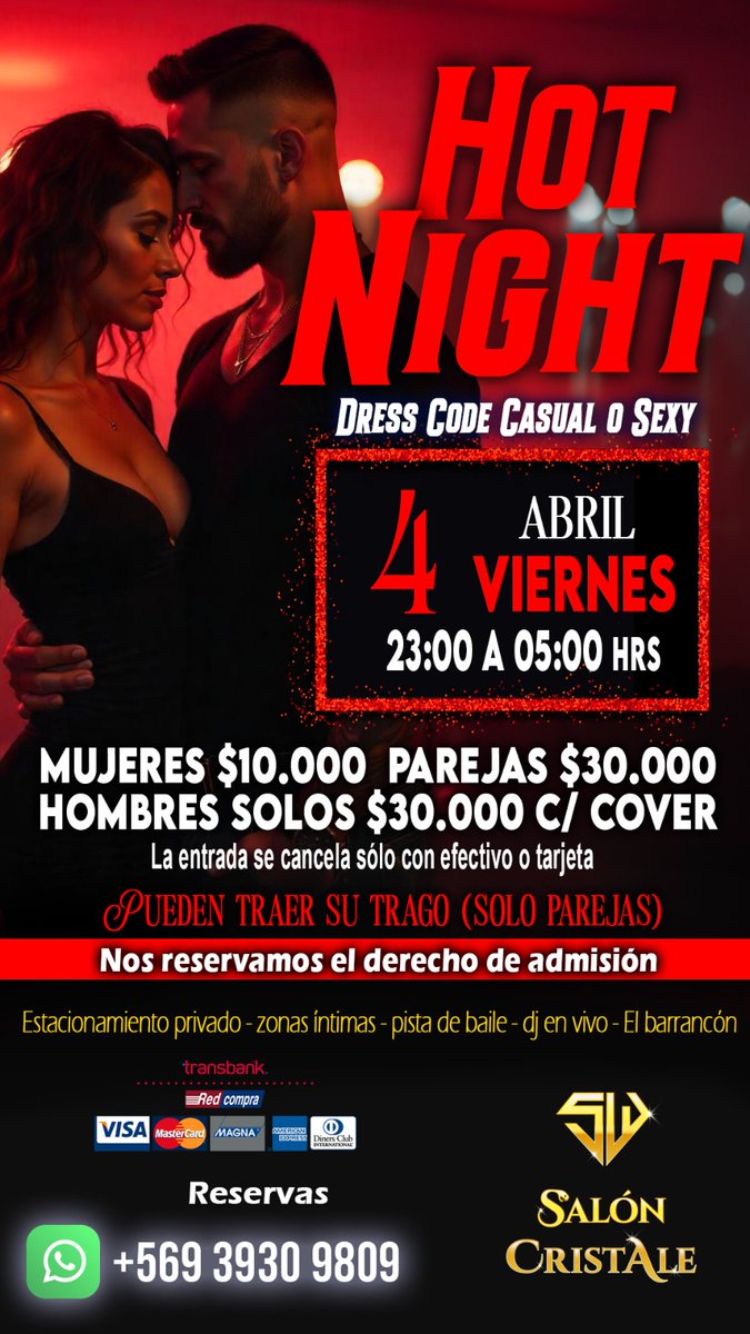 Salón CristAle 💎 (@saloncristale) on Twitter photo <a href="/saloncristale/">Salón CristAle 💎</a> todo listo para esta noche🤩, ven a vivir una noche llena de erotismo y sensualidad😈 son bienvenidos a disfrutar de la buena onda y cordialidad de "Salón CristAle"❤️❤️❤️ <a href="/saloncristale/">Salón CristAle 💎</a> todo listo para esta noche🤩, ven a vivir una noche llena de erotismo y sensualidad😈 son bienvenidos a disfrutar de la buena onda y cordialidad de "Salón CristAle"❤️❤️❤️