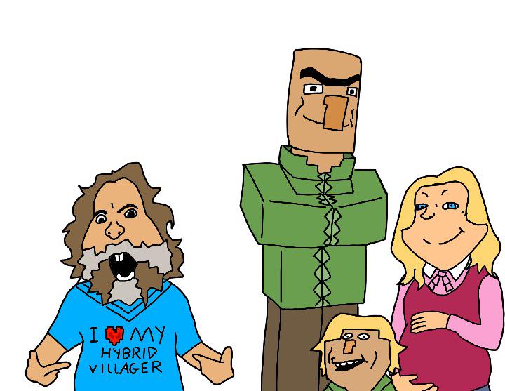 MinecraftMeme16's tweet image. how the minecraft movie will probably end