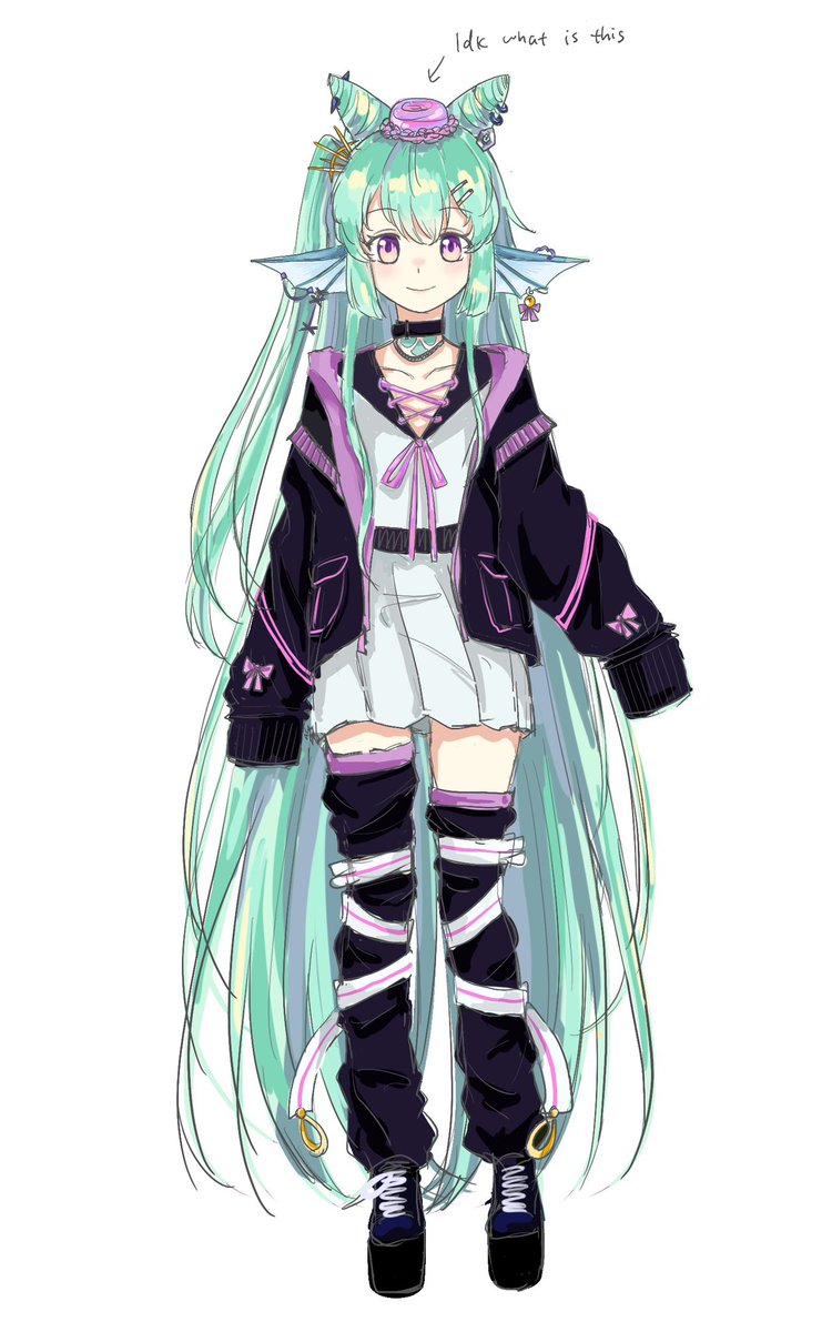 Rileony's tweet image. just a guess
#JiraiFeesh