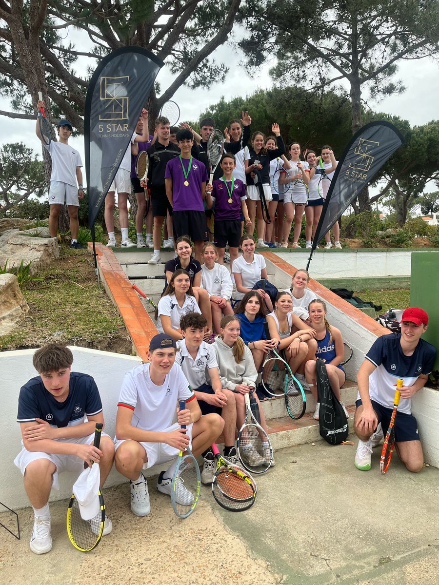 Marlborough Tennis tweet media