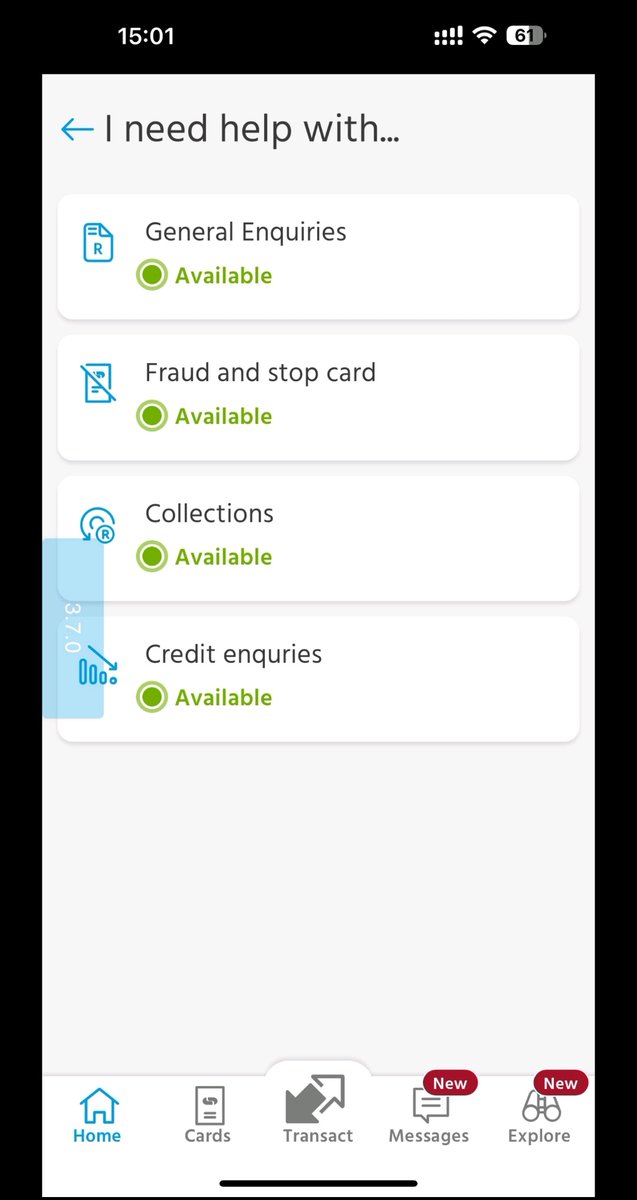 RealStevenMOB's tweet photo. As of today, Capitec clients can now contact their call
centers, using an in App calling feature. Clients can do this from anywhere in the world, simply by using a WIFI. They don't need airtime to speak with @Capitec call center agents. - Andrew Baker. #capitec #CapitecApp https://t.co/7ObdUa5sxt