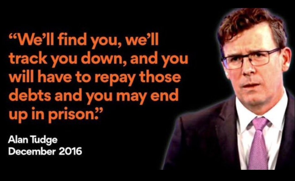 JohnMil37229625's tweet image. I remember this threat to Australians.