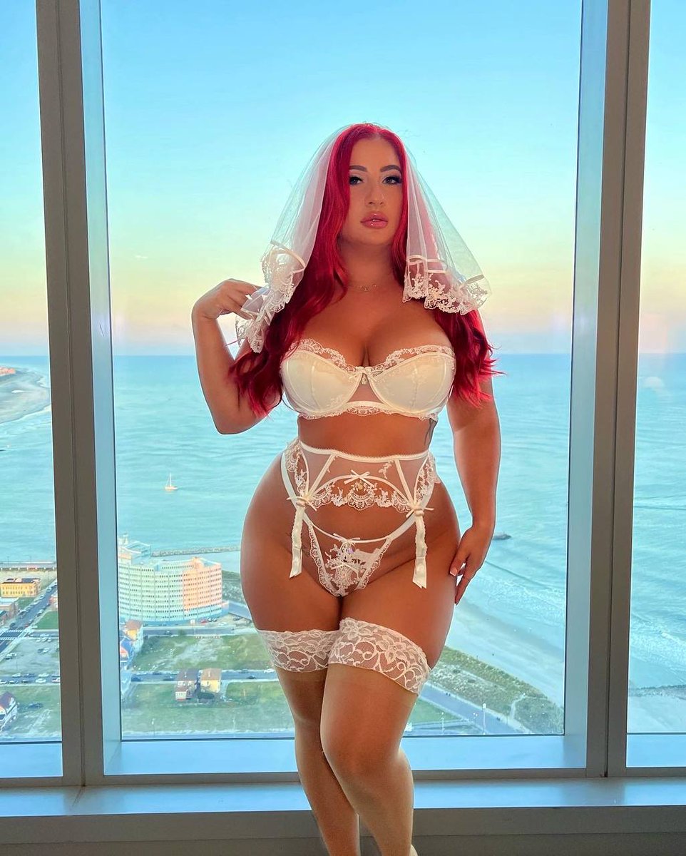 you ever seen a better view than these in your face?