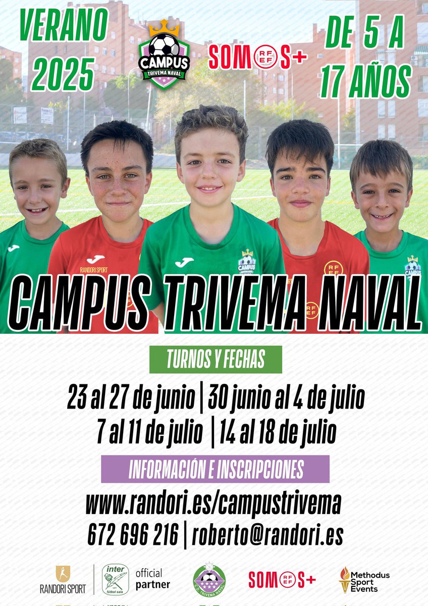 CD TRIVEMA Naval tweet media