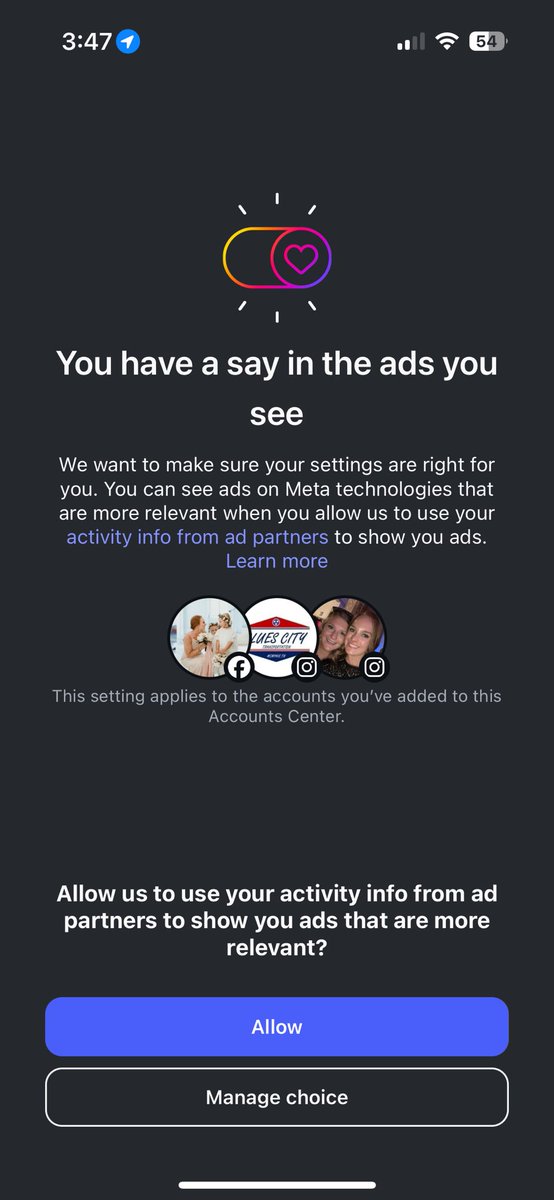 The_LifeOf_Pie's tweet photo. @instagram please fix this bug https://t.co/EcDn65QBQJ