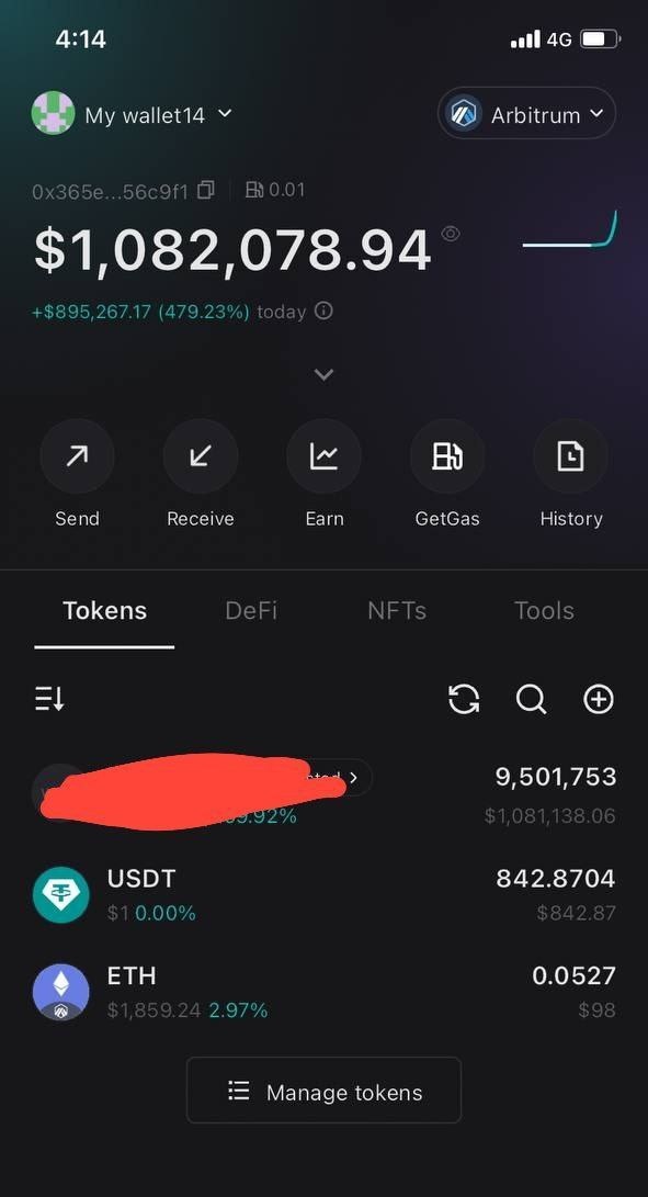 avaKrisa's tweet photo. 30k in to 1 million dollars #Crypto #memecoin https://t.co/4PZ4uswbtG