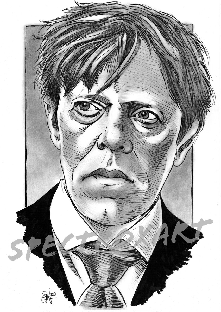 There are  a fair few 'could've, should've been The Doctor's out there so I thought I'd visualise some of them.

Kris Marshall as the Twentheenth Doctor. He'd have been great 🥰.

#doctorwho #moderndoctorwho #KrisMarshall

A4 Ball-Point Pen &amp; Pencil.

ebay.co.uk/usr/spectroxart