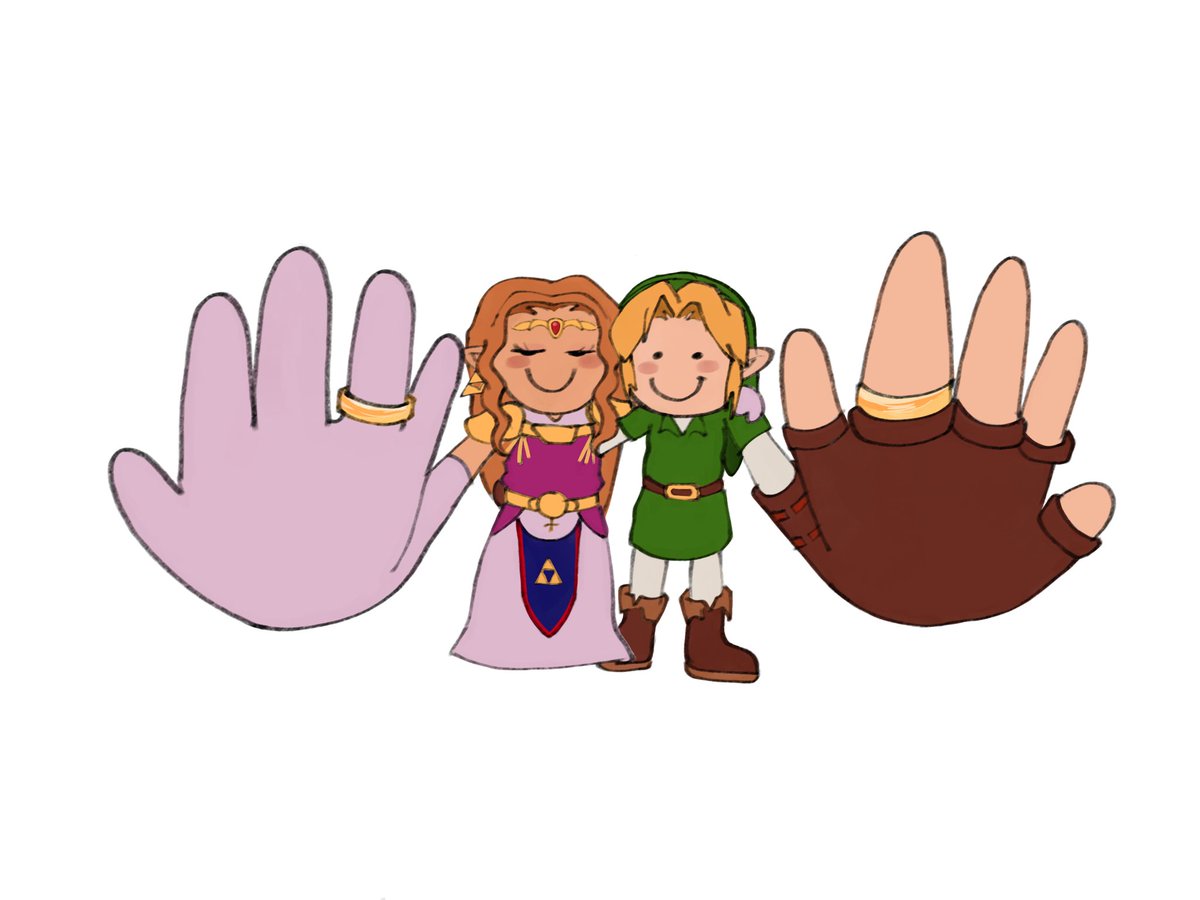 Yeah 

#Zelink #oot