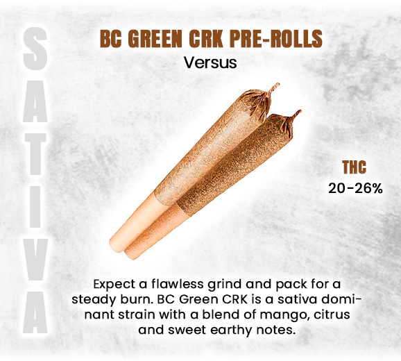 Social_GrandCan's tweet photo. *Informational Purposes*
#BCGreenCRK #PreRollPower #BCLegend #CraftCannabis #SmoothSmoke #CRKStrain #WestCoastWeed #TopShelfPrerolls #420Essentials #DankAF #LoudSmoke #GreenGold #CrispBurn #TerpRich #HighGradeCannabis #GrandCannabis https://t.co/32tFMGNsTJ