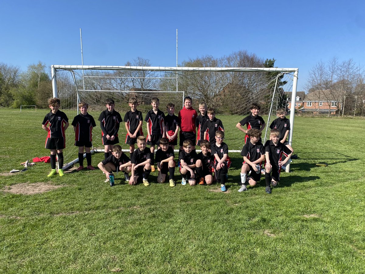 St John's Middle PE & Sport (@sjmspe) on Twitter photo The year 6 boys enjoyed a friendly fixture at <a href="/afmsPE/">Aston Fields PE</a> on Wednesday. Always an enjoyable experience and some good football on display. The year 6 boys enjoyed a friendly fixture at <a href="/afmsPE/">Aston Fields PE</a> on Wednesday. Always an enjoyable experience and some good football on display.