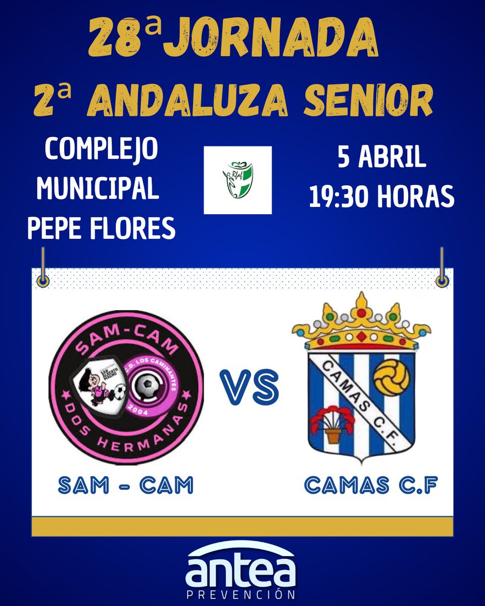 CAMAS C.F. Oficial tweet media
