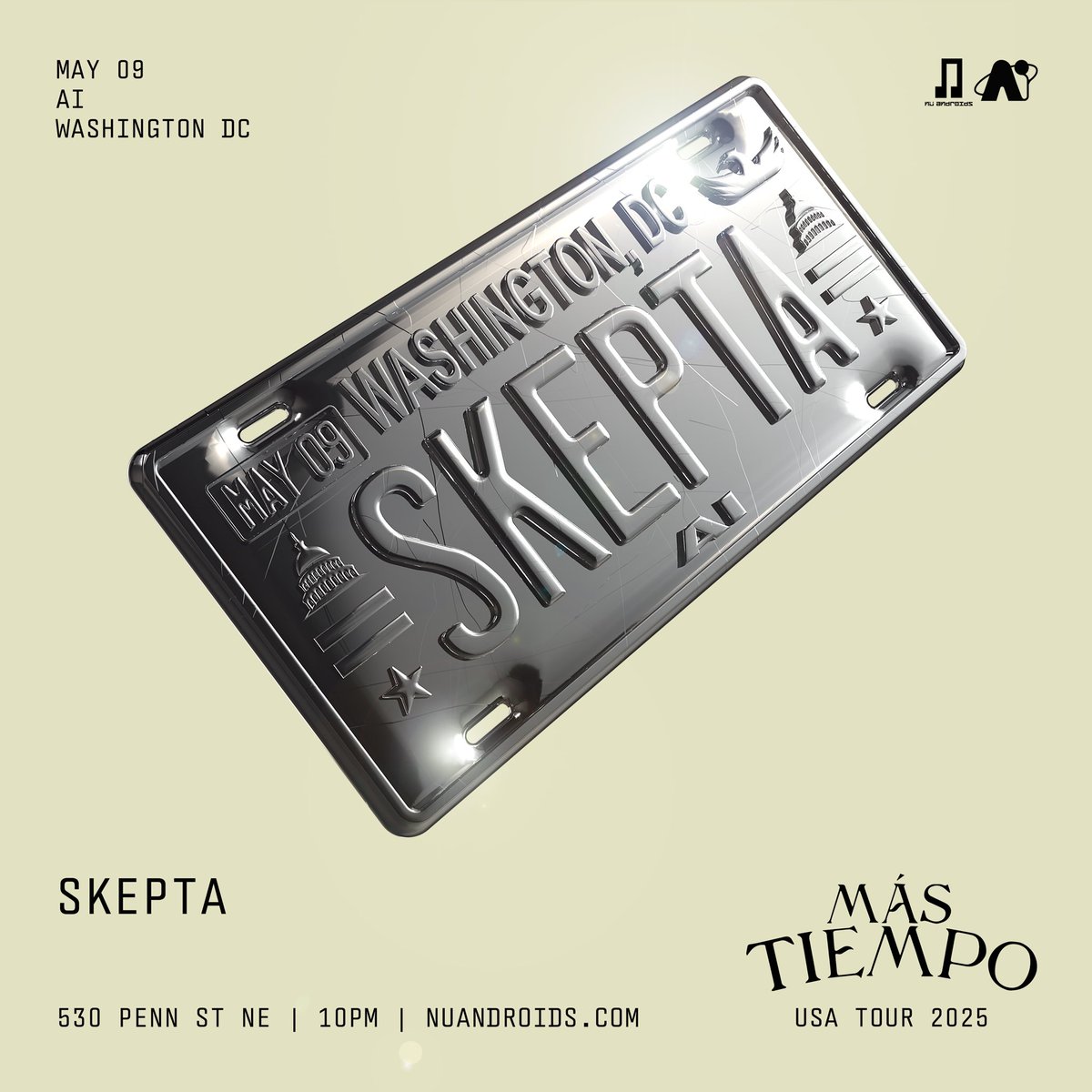 Mathias. (@mathiasxdc) on Twitter photo we are really bringing <a href="/Skepta/">Big Smoke -</a> to <a href="/UnionMarketDC/">Union Market District</a>.
this is crazy.
tickets are flying, so I’d suggest acting real fast.
<a href="/achromatic_us/">Achromatic</a> <a href="/NuAndroidsMusic/">Nu Androids</a> we are really bringing <a href="/Skepta/">Big Smoke -</a> to <a href="/UnionMarketDC/">Union Market District</a>.
this is crazy.
tickets are flying, so I’d suggest acting real fast.
<a href="/achromatic_us/">Achromatic</a> <a href="/NuAndroidsMusic/">Nu Androids</a>