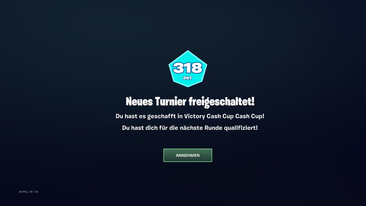 qualed eu solo cc finals too
bin der goty