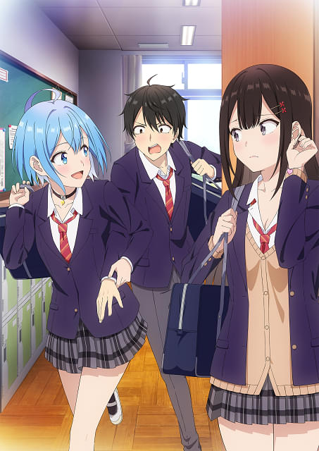 男女の友情は成立する？（いや、しないっ!!） 第1話