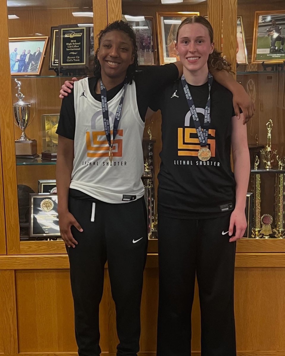 VAAGBB (@vaagbb) on Twitter photo SUPRE PROUD of seniors @hazel_grepps and <a href="/leah_keyess/">Leah Keyes</a> for being selected to the Lethal Shooters Showcase and showing out in the game representing Virginia Academy well! Special thanks to @lethalshooter and @therealbdotinge #EverythingEarned SUPRE PROUD of seniors @hazel_grepps and <a href="/leah_keyess/">Leah Keyes</a> for being selected to the Lethal Shooters Showcase and showing out in the game representing Virginia Academy well! Special thanks to @lethalshooter and @therealbdotinge #EverythingEarned