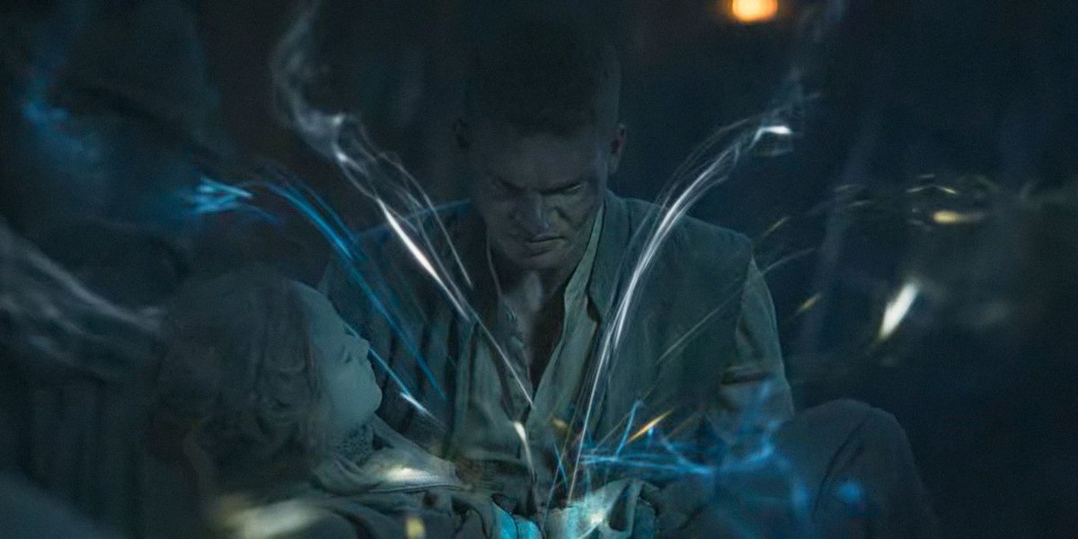 Me estoy releyendo La Rueda del Tiempo. 

Me leí los 14 libros en 1 año. 4,4 millones de palabras. Un absoluto viaje con sus más y sus menos. Mi saga favorita de libros.

Siempre había escuchado que las relecturas son incluso mejores, que Robert Jordan plantó detalles en los