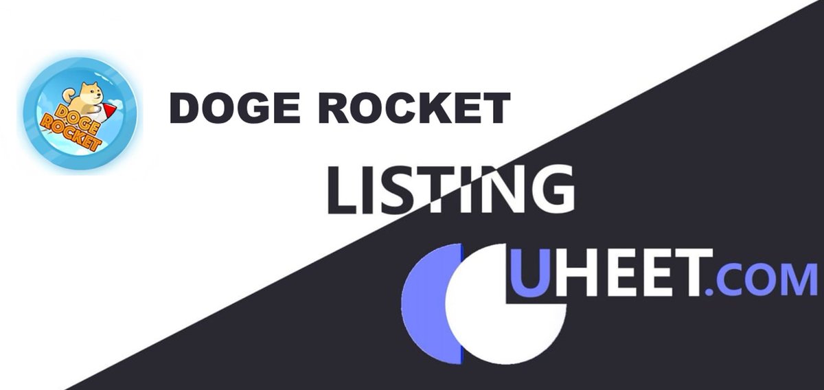 tyrasuref's tweet photo. 🚀$ROCKET is now listed on UHEET!
👉Go to your Dashboard
👉Select Vote from the menu
👉Choose BNB Chain and paste the DOGE ROCKET contract address:
0x4a1C76B8e8B347E1852352eA931bfe649fc64444
👉Click Vote Now and confirm the transaction in your wallet
#UHEET $ROCKET #DOGEROCKET 🚀 https://t.co/fP6xQu2b6H
