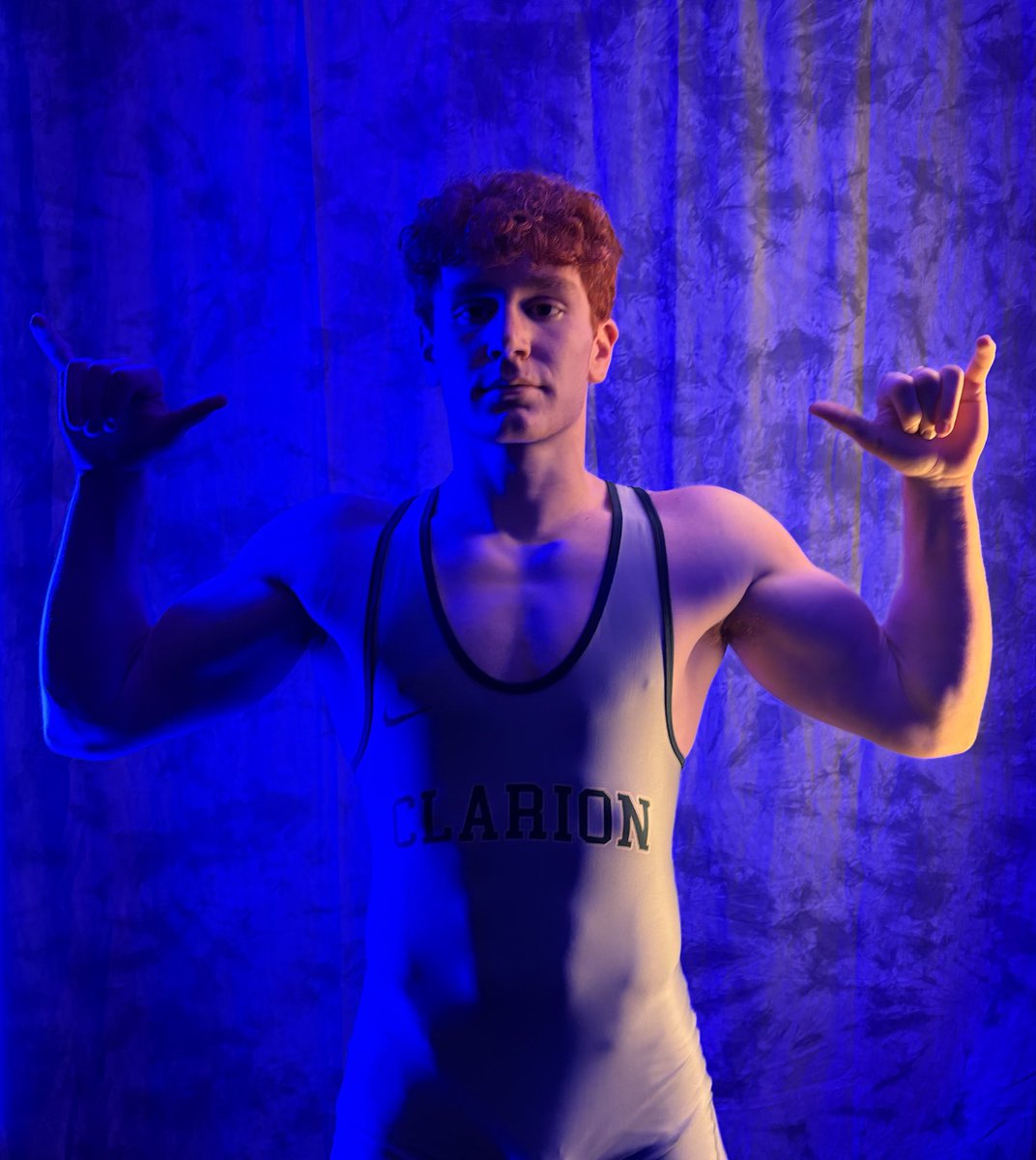 MitchellBaronn1's tweet photo. Another great visit today as I got to see all that Clarion had to offer. Thank you to @keithferraro for giving me the opportunity. I thank God for this blessing!
@WrestlingCUP @CoachHDeLattre @GTigerSports https://t.co/4tHfEy9Zld