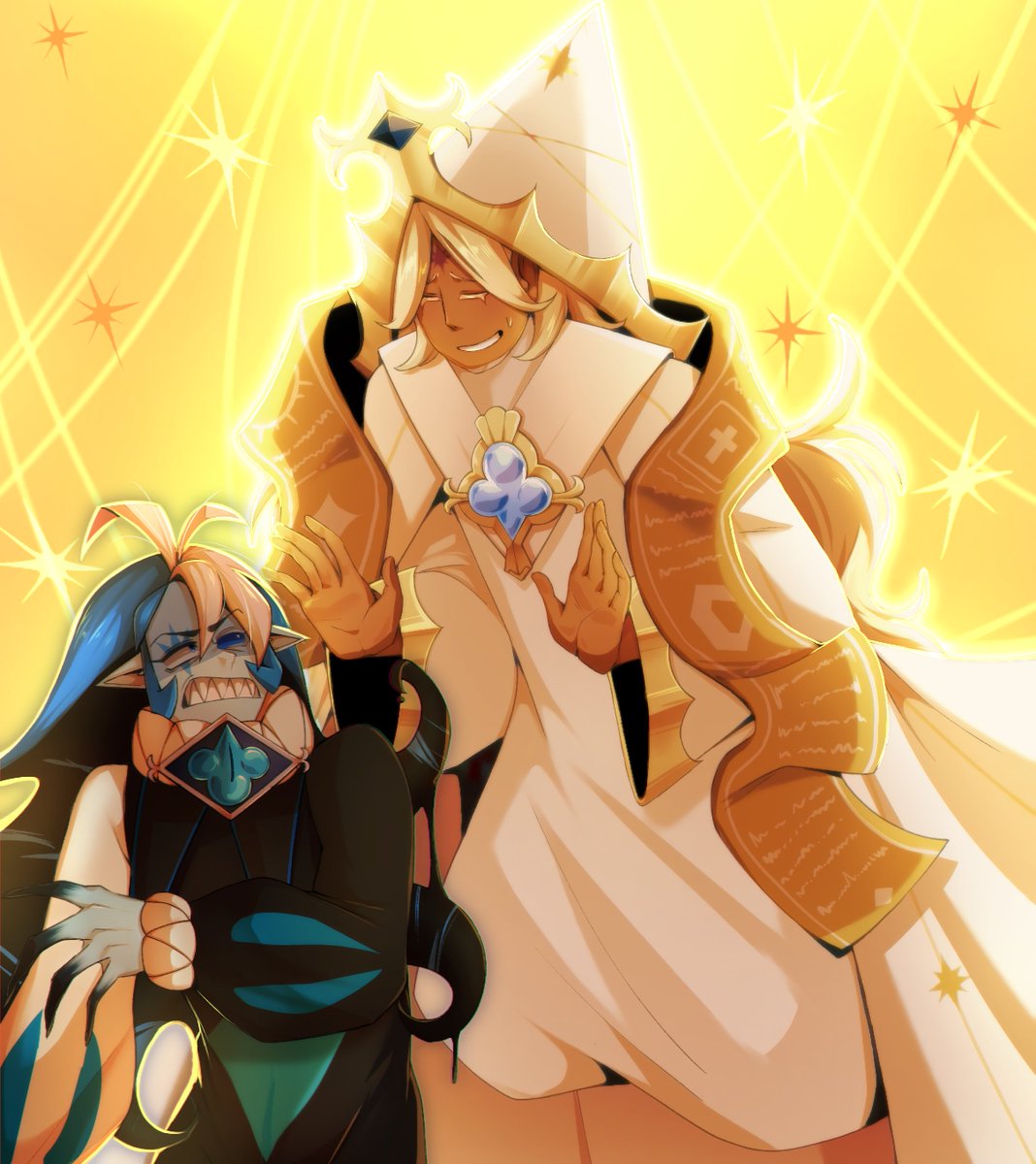 _kai_05_08's tweet photo. Mis niños (llego mil años tarde para esto XD)

#cookierunkingdomfanart #cookierunkingdom #shadowvanilla #shadowmilkcookie #purevanillacookie https://t.co/fCC4sCtrhW