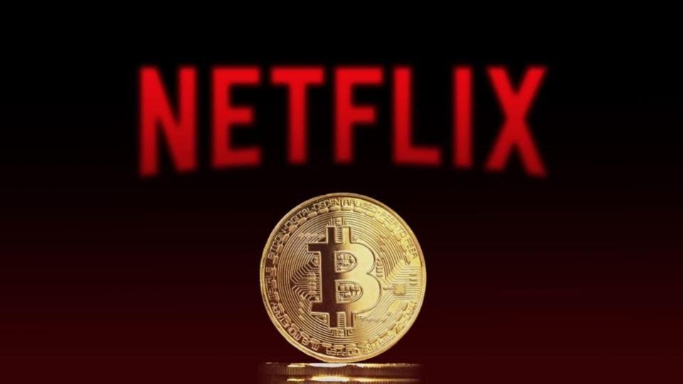 TOP 6 PELÍCULAS/DOCUMENTALES DE CRIPTOMONEDAS en NETFLIX

En español, no te las pierdas

🧵🧵