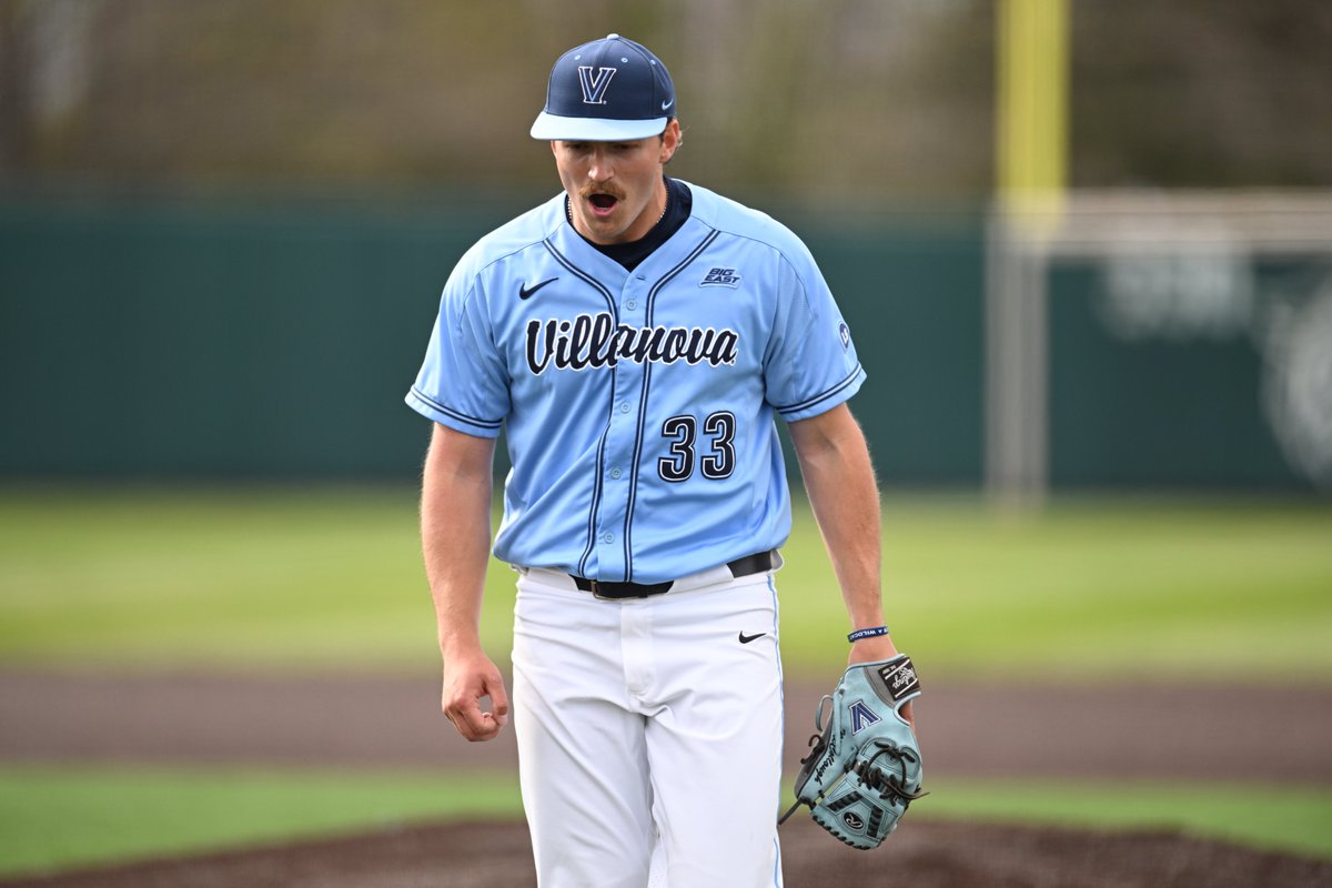 VUBaseball's tweet photo. Excellent outing from Luke McCollough. Bobby Finn takes the reigns with two outs in the seventh. 🔥

#GoNova https://t.co/c3n2TIJOTd