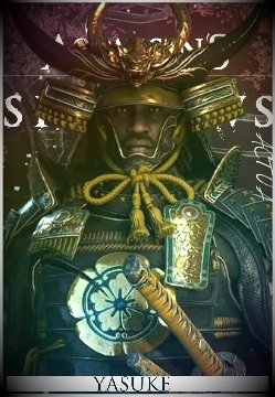 AshleyMariaJane's tweet photo. Diy Assassin's Creed cards: 
Naoe 
Yasuke https://t.co/NJ5VGFfmBj