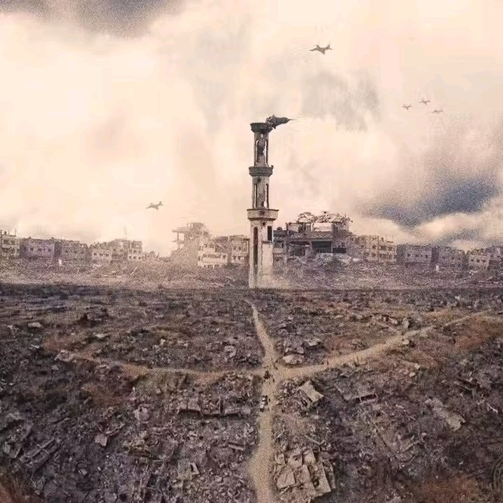 سَلَامٌ عَلَيْكُم بِمَا صَبَرْتُمْ ۚ فَنِعْمَ عُقْبَى الدَّارِ (24)
- سورة الرعد
#غزه_تحت_القصف