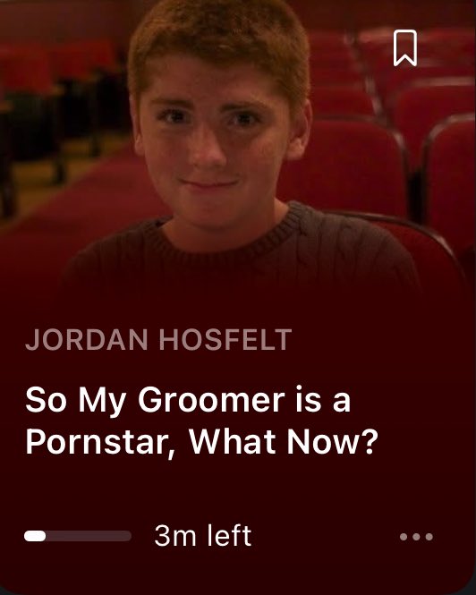 Jordan (@pyroov8) on Twitter photo <a href="/NicksLuckyCharm/">Nick Charms</a> sexually abused me as a child.
Please share this post - it is important to get word out particularly because he is a pornstar on X with 500K+ followers. The thumbnail for my linked Substack article is from when the abuse started.
open.substack.com/pub/pyroov8/p/… <a href="/NicksLuckyCharm/">Nick Charms</a> sexually abused me as a child.
Please share this post - it is important to get word out particularly because he is a pornstar on X with 500K+ followers. The thumbnail for my linked Substack article is from when the abuse started.
open.substack.com/pub/pyroov8/p/…