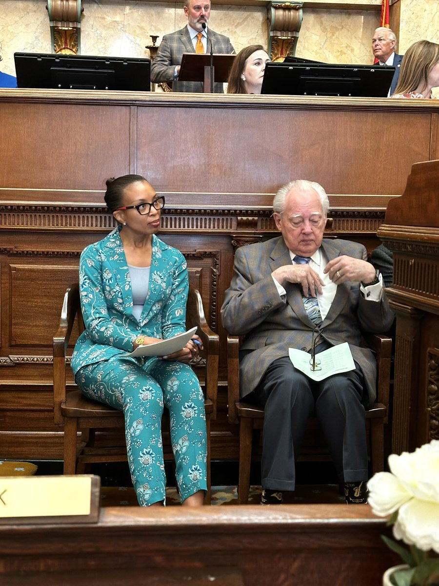 repcockerham's tweet image. On this Friday, I’m grateful for those who’ve poured into others with intention and love. Their impact is felt in every room they’ve walked into—and every life they’ve touched. ✨ 
#GreatfulFriday #MississippiHouseDistrict96