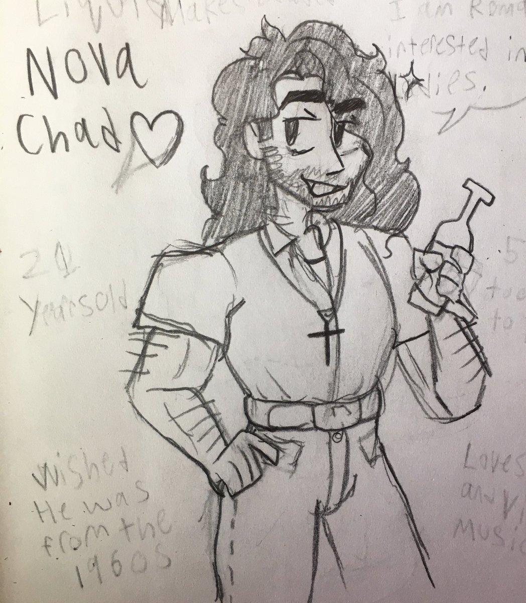 AmethystRose03's tweet photo. I spent a good 15 minutes writing a lengthy character dynamic for what is ostensibly Liquid NovaOnline.
 I hope you like him 🙏

@SmokeyMcC @kiwi_tapes @NovineLeaks https://t.co/fpa0s0aF9y