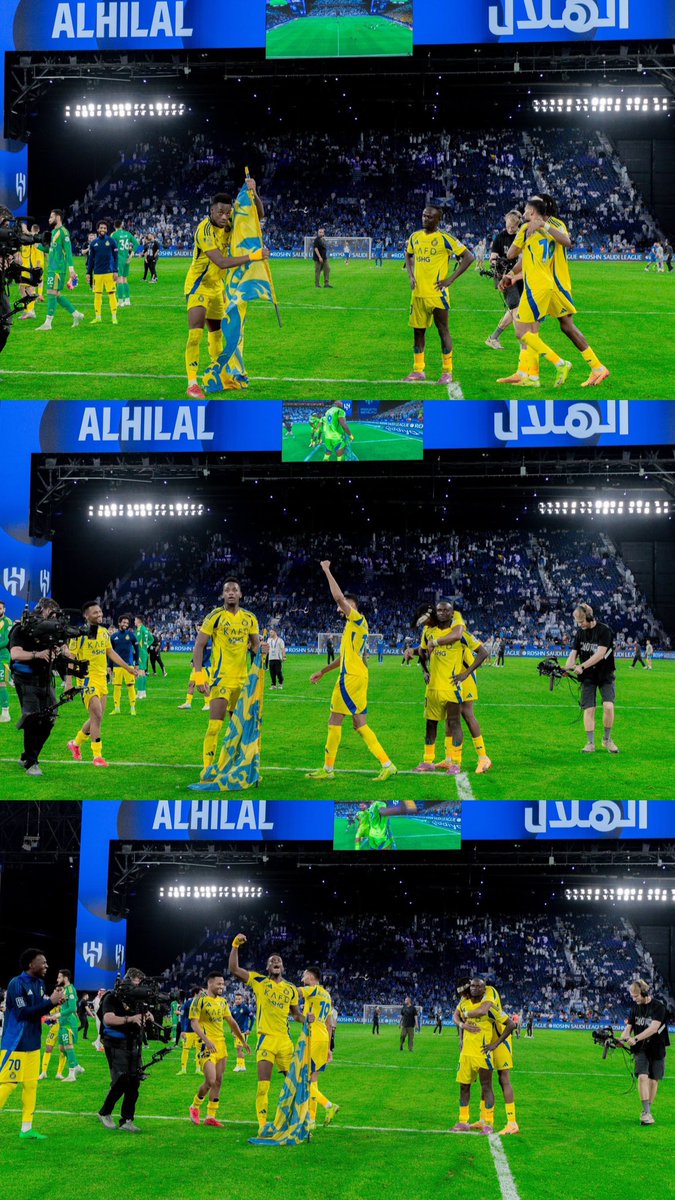 tellerNfc's tweet image. تاريخيه والله