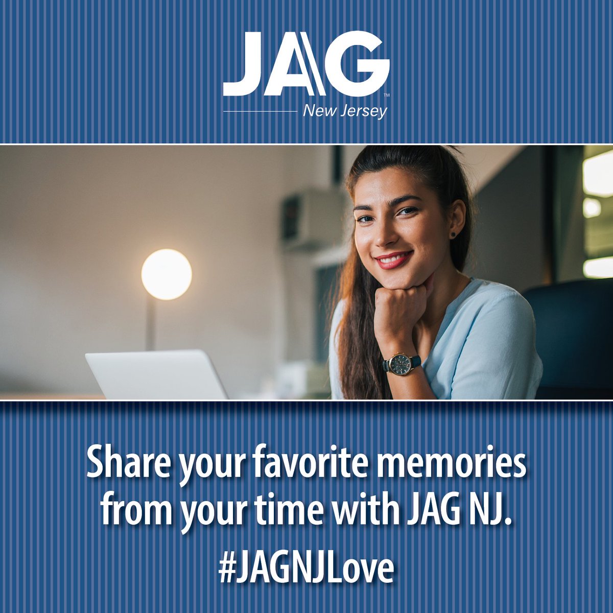 We love learning and we know you do too! 📚 Share your favorite memories from your time with JAG NJ. #JAGNJLove