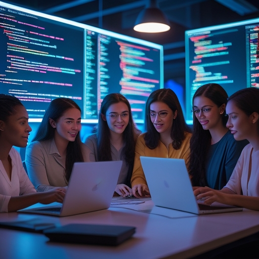 pikpakdigital's tweet image. 🌟 Celebrating International Women's Day by shining a light on the incredible women in tech making waves, breaking barriers, and building the future! From coding to leadership, they're redefining what's possible. Let's lift each other up! 👩‍💻💪 #IWD2023 #WomenInTech #EmpowerHer