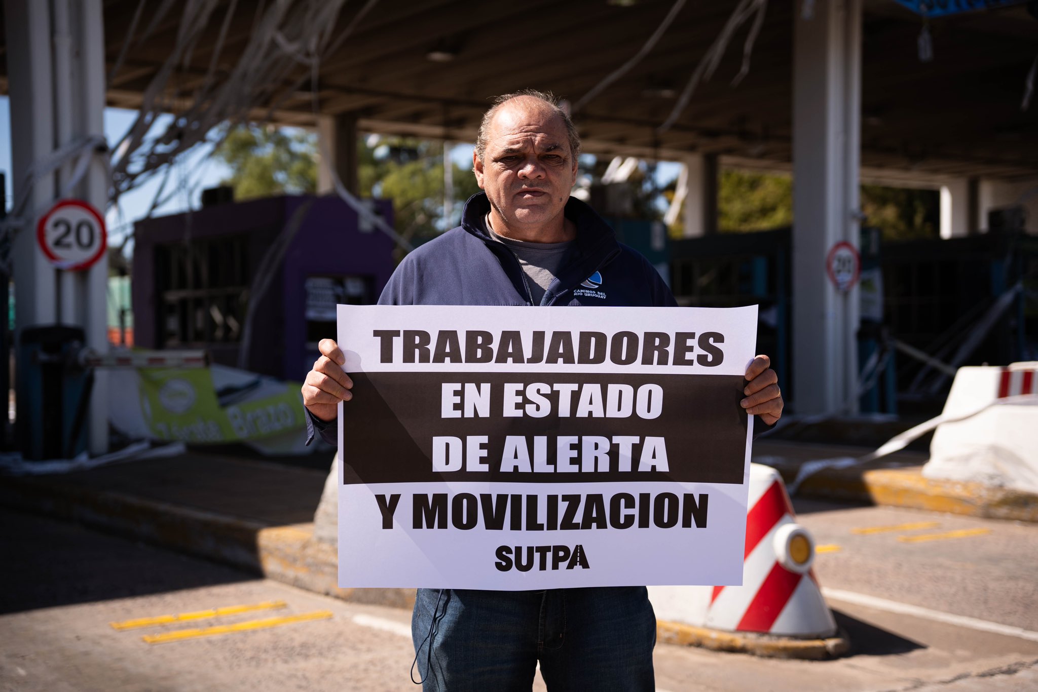 Facundo Moyano: "Yo creo que el paro de la CGT va a ser contundente por la situación económica del país"