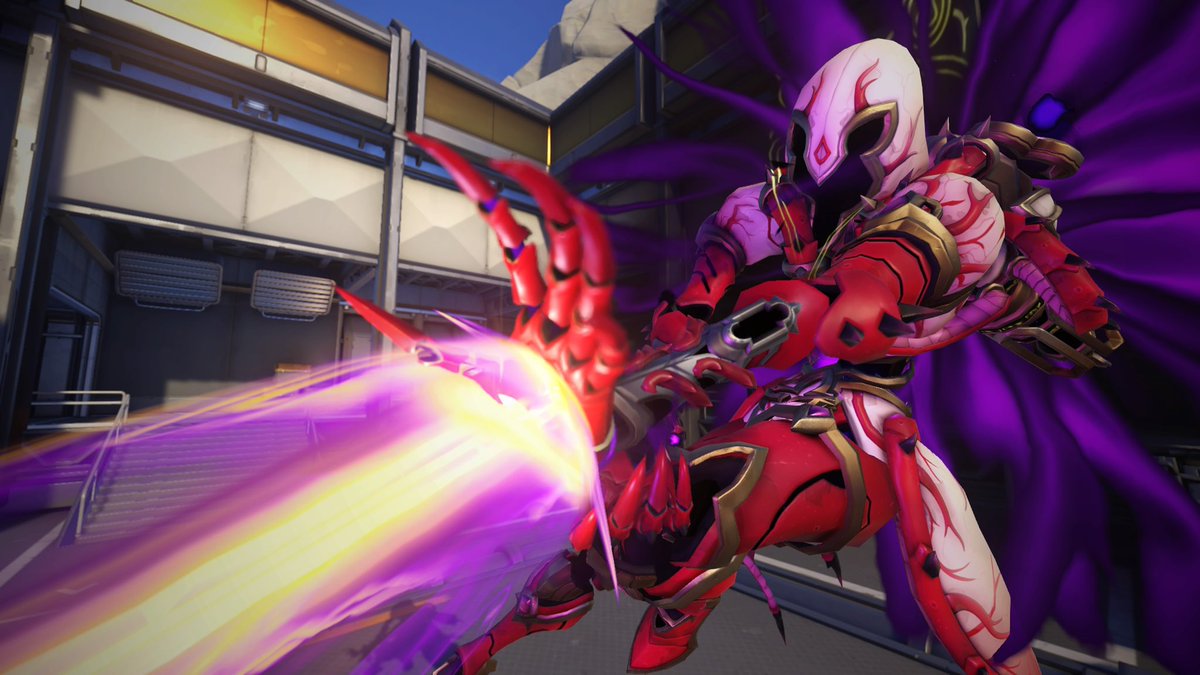 OrbitOverwatch's tweet image. I hope I’m not too late on this but, I wanted to get these photos out to commemorate @bettermoira &amp;amp; @sublimelethal’s birthday! I know spoke people don’t like these days but, I hope you have a wonderful day and this will be the most amazing birthday you will ever have, miss Moira!