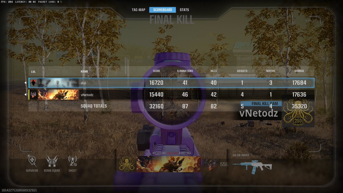 RECORD MUNDIAL DUO VS QUADS VERDANSK