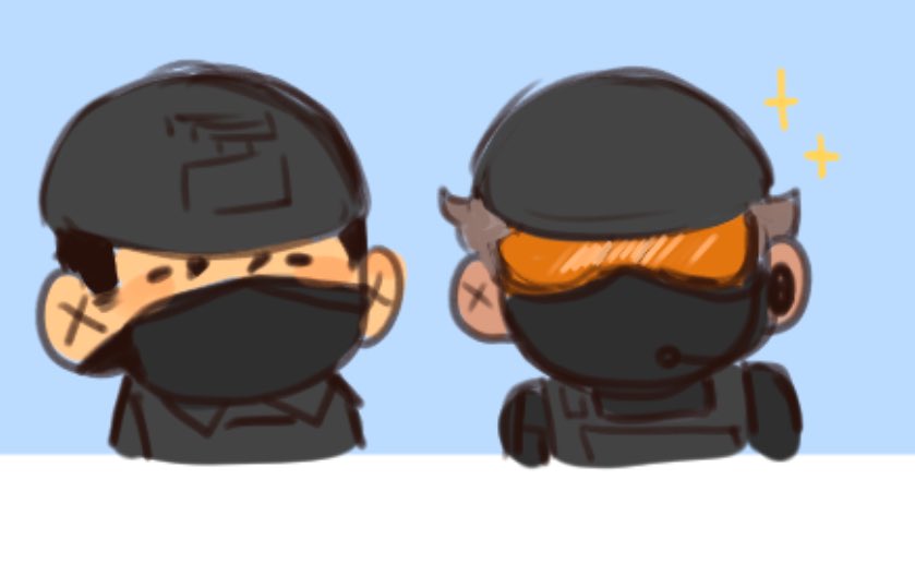 Graveseveryday's tweet photo. not that i think any1 cared but the two shadows i draw all the time are my ocs(just because i didn’t want to have to repeatedly come up with new designs for shadow company, this is my little appreciation post for them https://t.co/DA6eqnYjuB