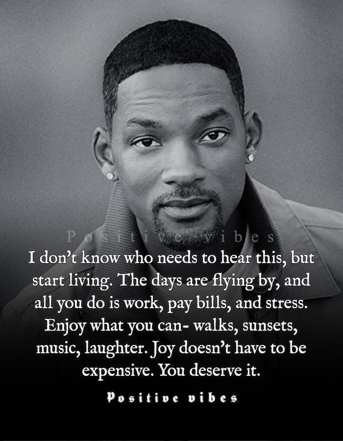 Thought for the day.