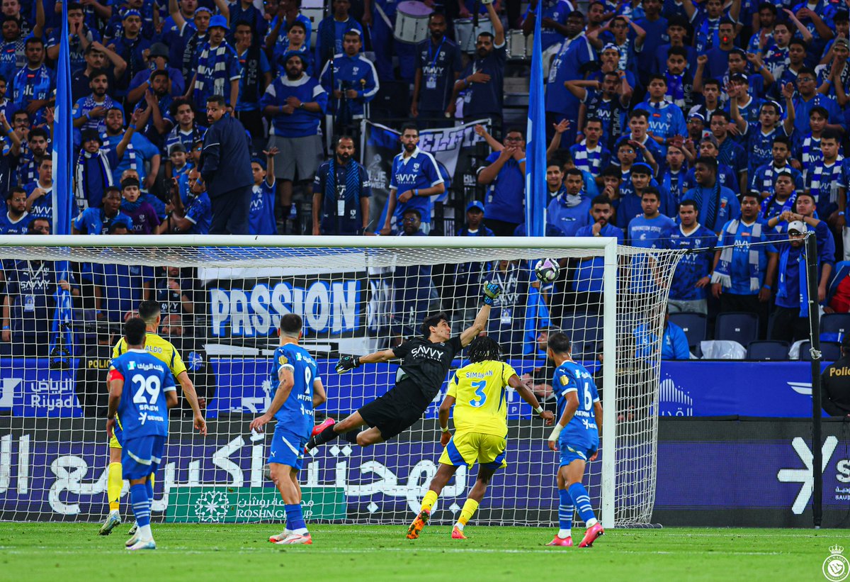 AlNassrFC's tweet photo. منظـرٌ يسرّ العيـون! 🤩 https://t.co/7pjuEHq93j