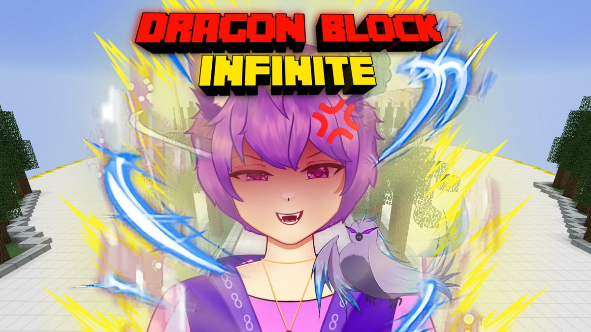 LuckyMast2's tweet photo. UM GUERREIRO DESPERTA - DRAGON BLOCK https://t.co/ApwyOzJyfX https://t.co/AtnBspYYsF