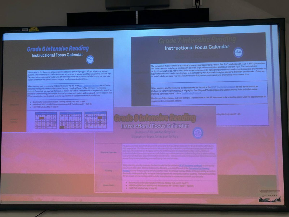 JFK Middle (@jfk_middle) on Twitter photo In-house training for teachers to maximize our student potential as we prepare for our state assessments. Getting Falcon Ready #yourbestchoiceMDCPS <a href="/MDCPSNorth/">M-DCPS North Region</a> <a href="/LDIAZ_CAO/">Lourdes Diaz</a> <a href="/SuptDotres/">Jose L. Dotres, Ed.D.</a> <a href="/KharimArmand/">Kharim Armand-Lafalaise</a> <a href="/ShawanaJoseph1/">Shawana Joseph</a> <a href="/dralyssaro/">Alyssa Rosenblatt</a> <a href="/MrsMStewart_/">Miriam Stewart</a> In-house training for teachers to maximize our student potential as we prepare for our state assessments. Getting Falcon Ready #yourbestchoiceMDCPS <a href="/MDCPSNorth/">M-DCPS North Region</a> <a href="/LDIAZ_CAO/">Lourdes Diaz</a> <a href="/SuptDotres/">Jose L. Dotres, Ed.D.</a> <a href="/KharimArmand/">Kharim Armand-Lafalaise</a> <a href="/ShawanaJoseph1/">Shawana Joseph</a> <a href="/dralyssaro/">Alyssa Rosenblatt</a> <a href="/MrsMStewart_/">Miriam Stewart</a>