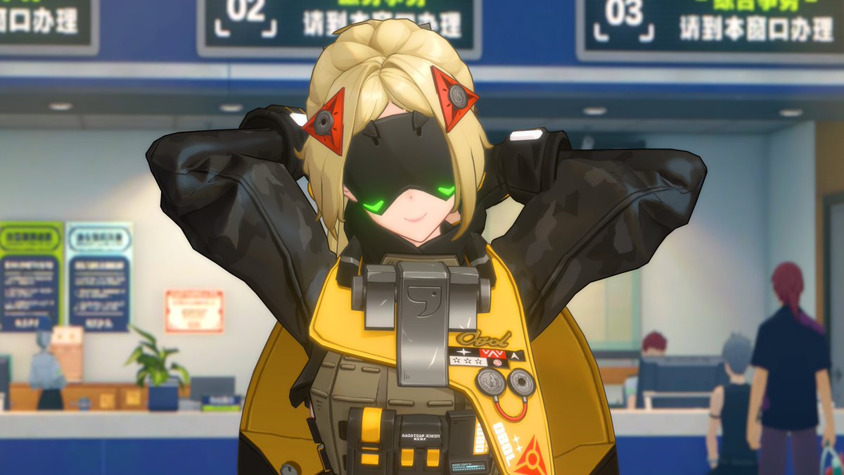crimson4227's tweet photo. Trigger / APT Dance【Zenless Zone Zero MMD】
1. In Shorts' feed: https://t.co/jNdlWUpaVq
2. In Tiktok: https://t.co/13GNoPOMzW
#APTDance #Trigger #zzzero https://t.co/onQMuFe9N8