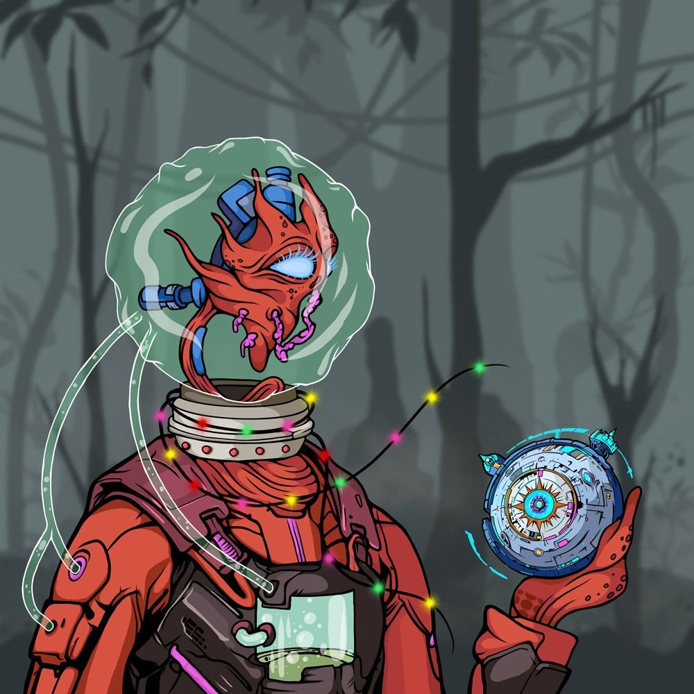 dyslexboy's tweet photo. @sophon Discover @DeFiGeeksNFT: unique, handcrafted digital art with traits impacting community roles. Limited supply (<650) and a super friendly CIS community vibe in whole Cosmos!
~Valuing uniqueness, just like you!
#DeFiGeeks🫶 https://t.co/CFbyQbiZza